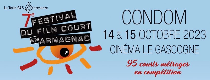 Festival du film court en Armagnac
