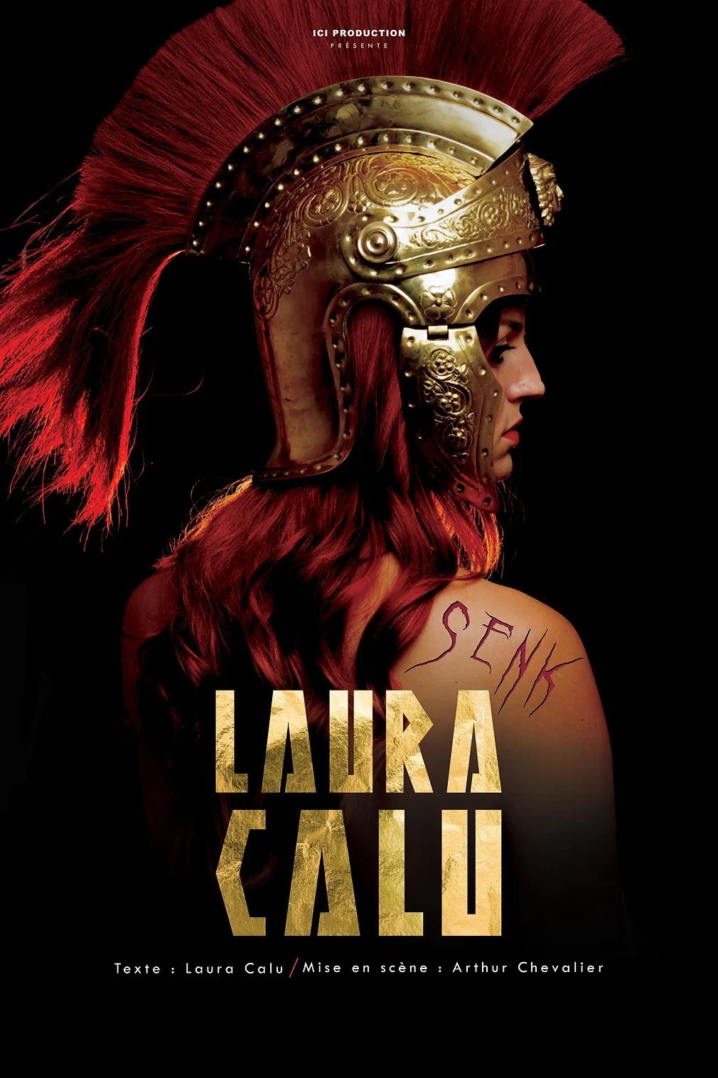 "Senk" de Laura Calu