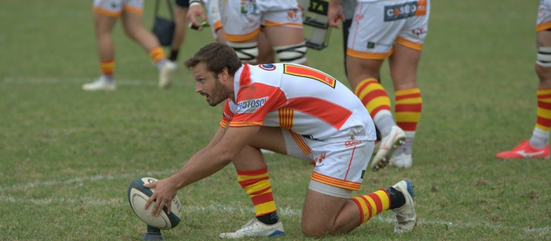 Victoire importante pour l’équipe première contre Gruissan 12-15.