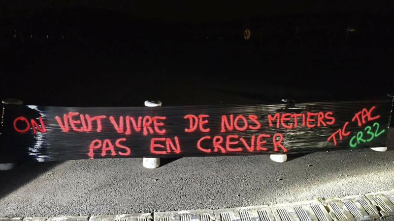 Coordination Rurale 32 : des paroles aux actes ?? Tic Tac...