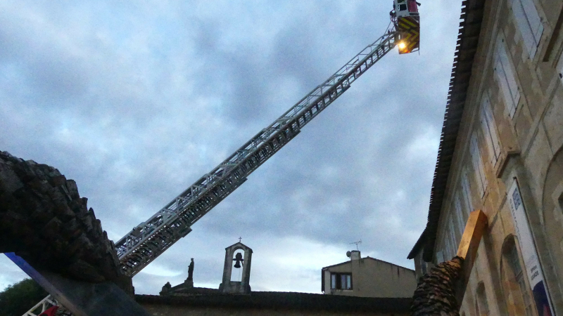 Musée des Amériques : exercice d'évaluation du plan de sauvegarde des oeuvres
