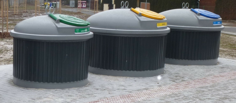 Collecte des déchets