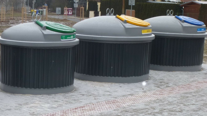 Collecte des déchets
