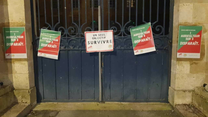 Jeunes Agriculteurs du Gers et FDSEA 32 : à quand un dégrèvement total de la TFNB dans le Gers ?