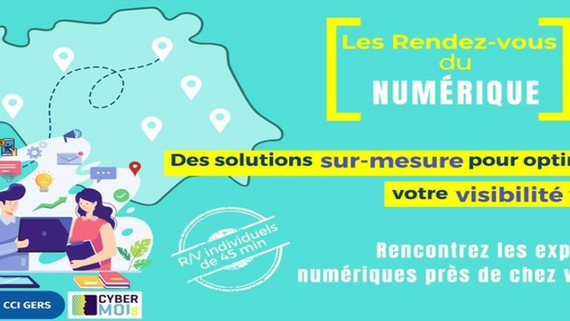 Booster votre activité économique en ligne avec la CCI