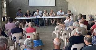 Une AG conviviale