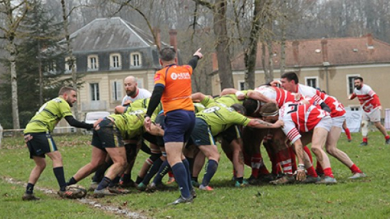 VVAL XV le dos au mur