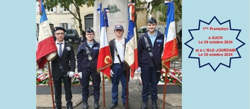 l’École des portes drapeaux