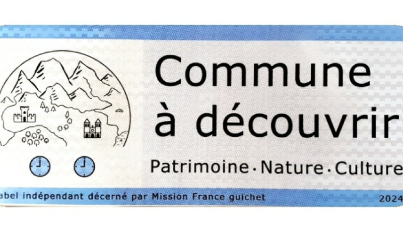 78 communes du département du Gers ont reçu le label " Commune à découvrir "