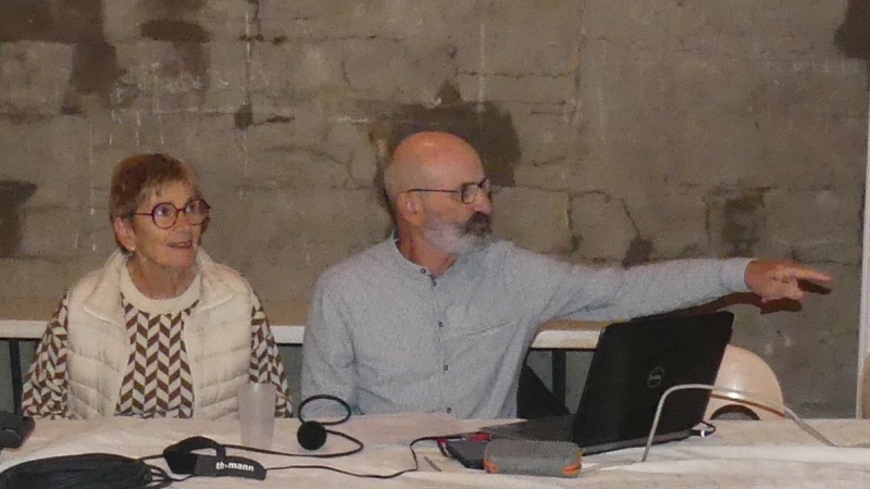 Une association de rencontre, de partage et d'accueil