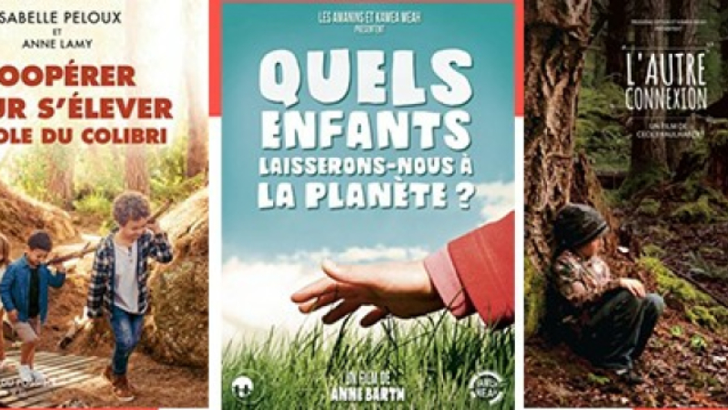 Ciné Débat avec Pierre et Terre
