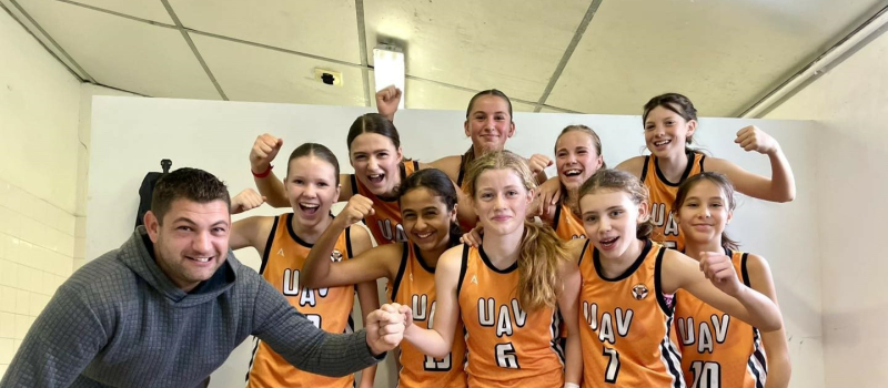 UAV Basket : les résultats du week-end