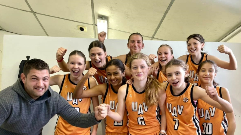 UAV Basket : les résultats du week-end
