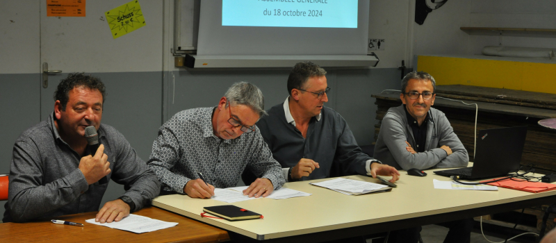 Le Ski Club Vicois prêt pour la nouvelle saison !