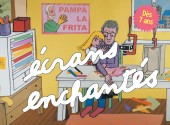 Les Ecrans Enchantés et autres animations à CINE32 pendant les vacances