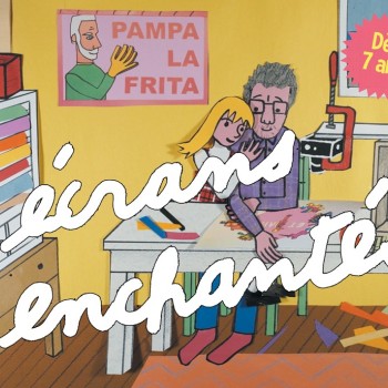 Les Ecrans Enchantés et autres animations à CINE32 pendant les vacances