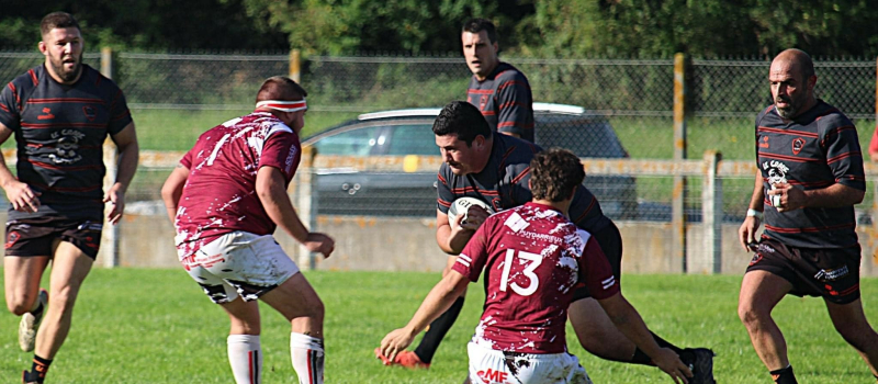 UAV Rugby : double victoire dimanche !