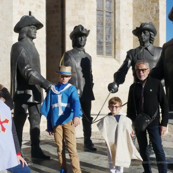 Tous pour un, un pour tous