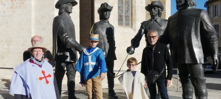 Tous pour un, un pour tous