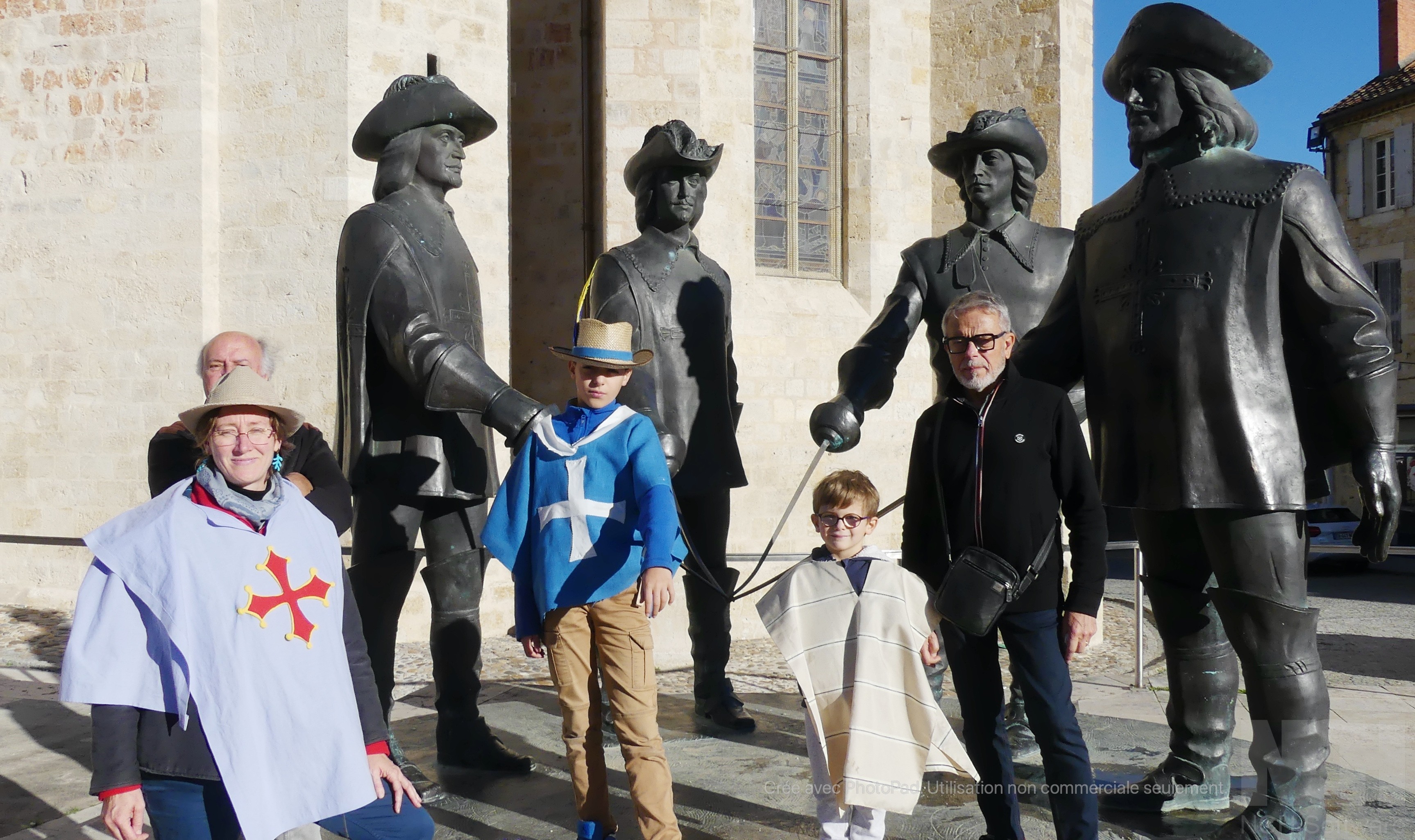 Tous pour un, un pour tous