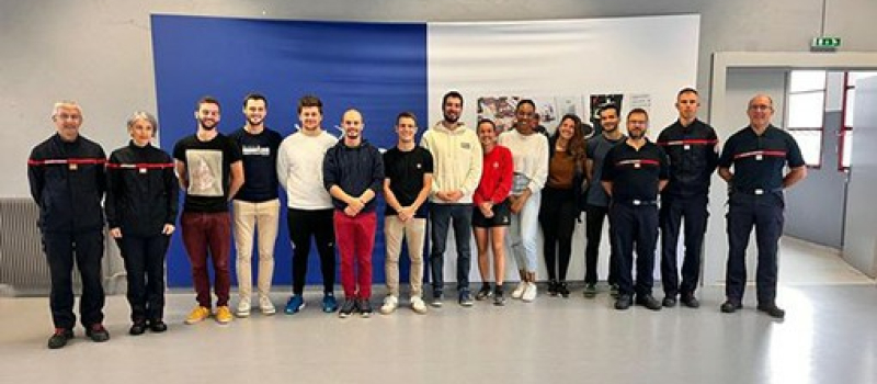 Futurs médecins, futurs pompiers ?