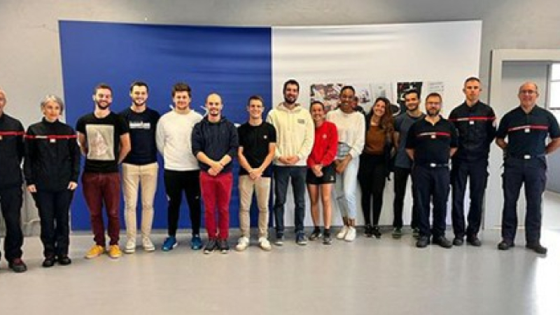 Futurs médecins, futurs pompiers ?
