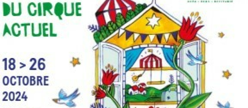 Le Circ'Agenda pour jeudi, vendredi, samedi