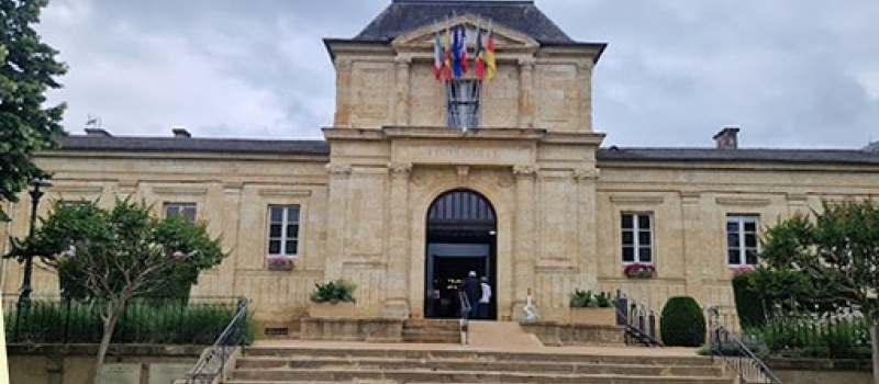 Communiqué de la mairie