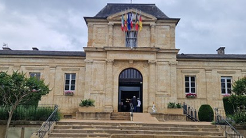 Communiqué de la mairie