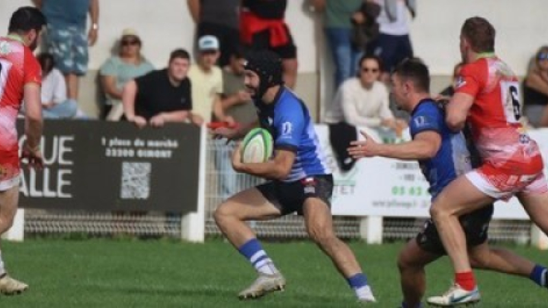 EAB XV, récapitulatif du week-end dernier