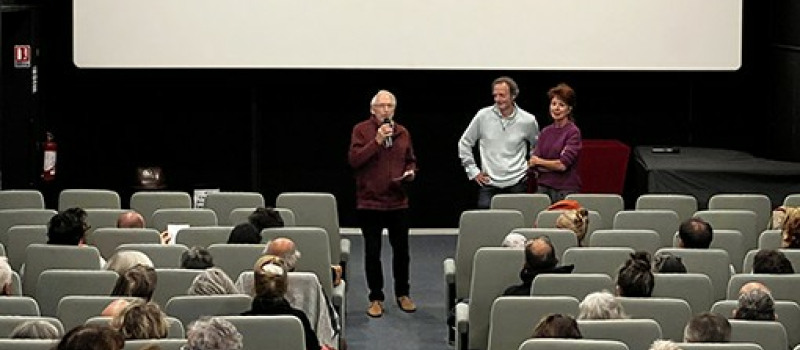 Le cinéma Europe : Plus qu'un cinéma