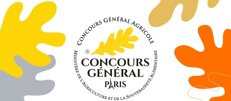 Concours Général Agricole : l'édition 2025 est lancée !