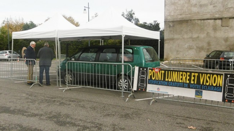 Atelier vision de la prevention routiere