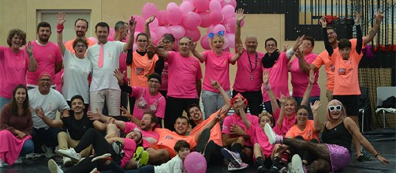 La section Volley Ball Saint-Clarais a été au top de la première édition du "Challenge Chanchan".
