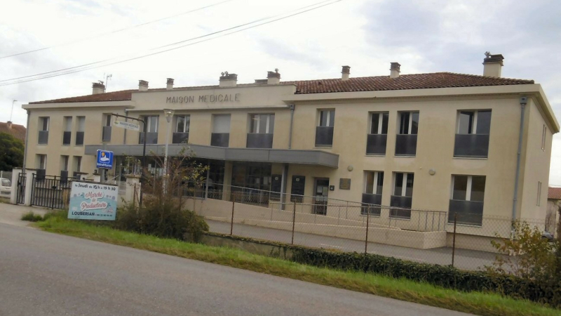 La maison médicale s'agrandit afin d'offrir bientôt de nouveaux services