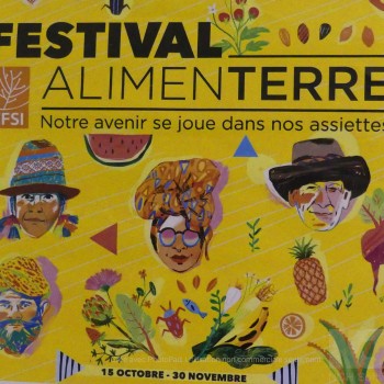 Festival Alimenterre