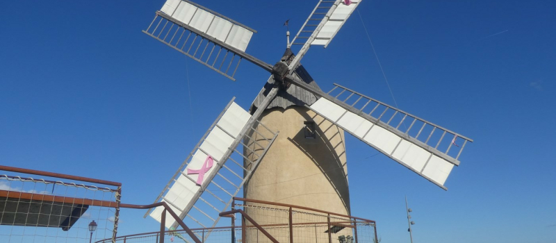 Samedi 9 novembre, à partir de 14h avec les Amis du Moulin
