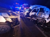 Accident mortel sur la RD 931, c'est le 13ème depuis le 1er janvier