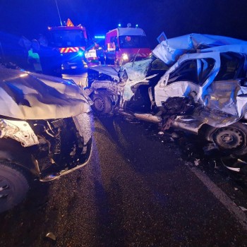 Accident mortel sur la RD 931, c'est le 13ème depuis le 1er janvier