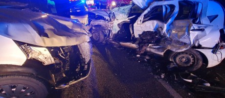 Accident mortel sur la RD 931, c'est le 13ème depuis le 1er janvier