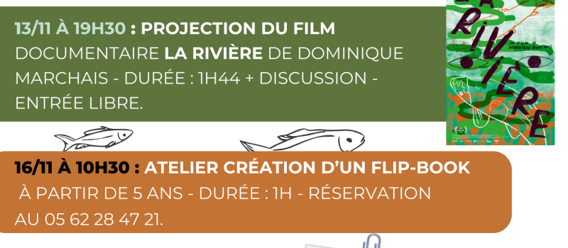 Le mois du Doc à Condom