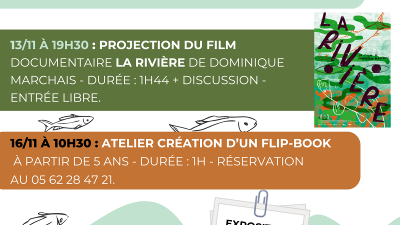 Le mois du Doc à Condom