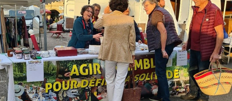 Agir Ensemble pour Défier la Solitude