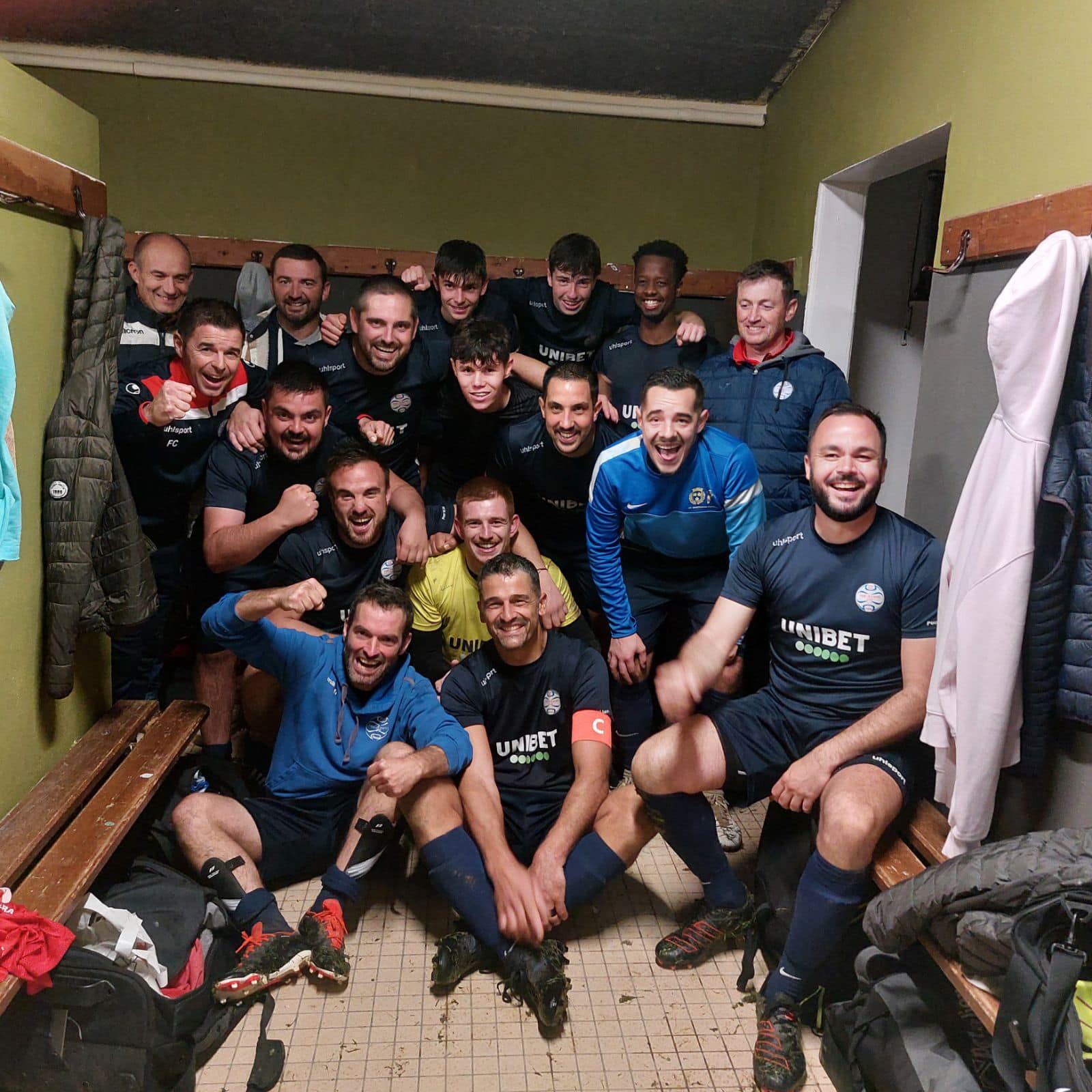 Equipe 2 Paulhac.