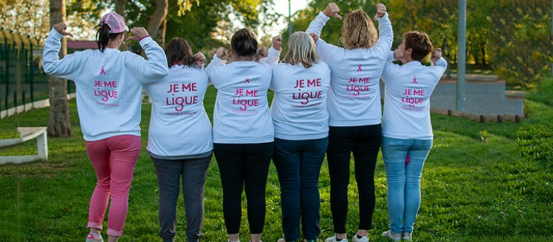 La pétanque en rose