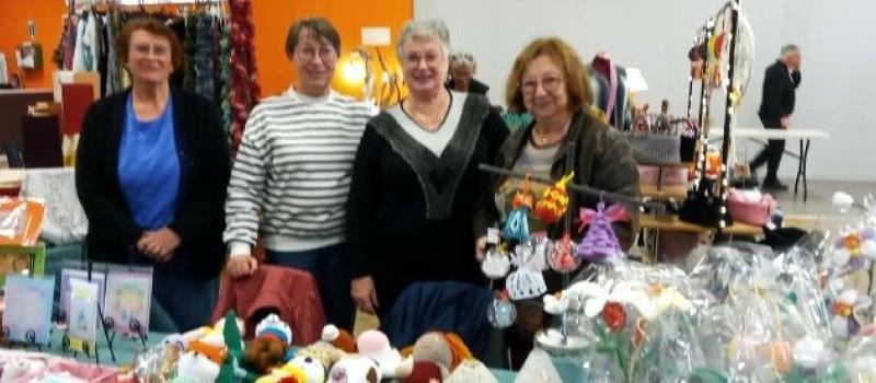 « Les doigts d’or », solidaires d’Octobre rose