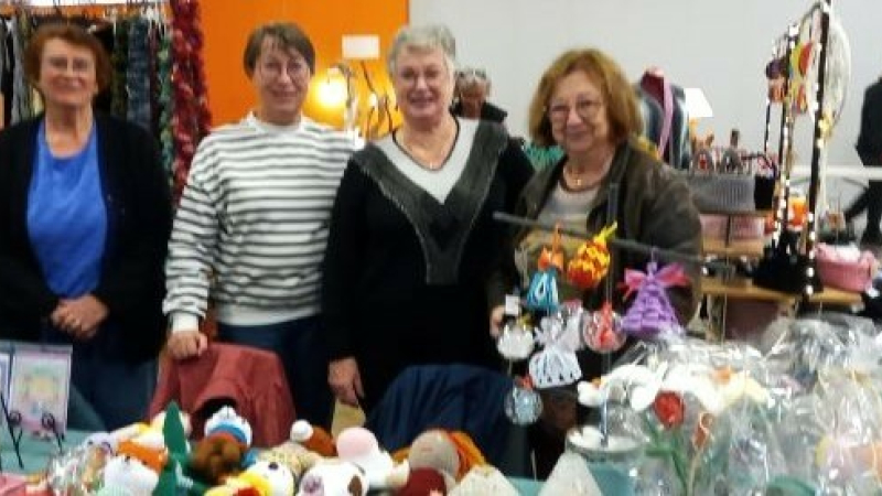« Les doigts d’or », solidaires d’Octobre rose