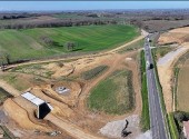 Circulation : Fermeture de la N124 entre Gimont et L’Isle-Jourdain à partir de ce lundi 28 octobre à 21 heures