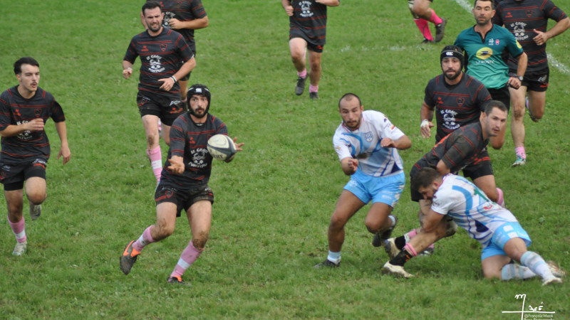 UAV Rugby: 5e match et 5e victoire!