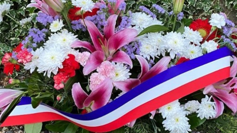 Cérémonie du 11 novembre